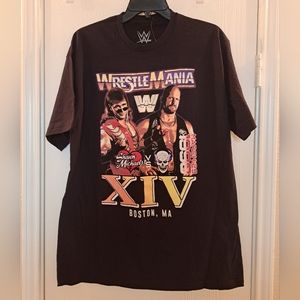 Wrestle Mania 14 T-shirt